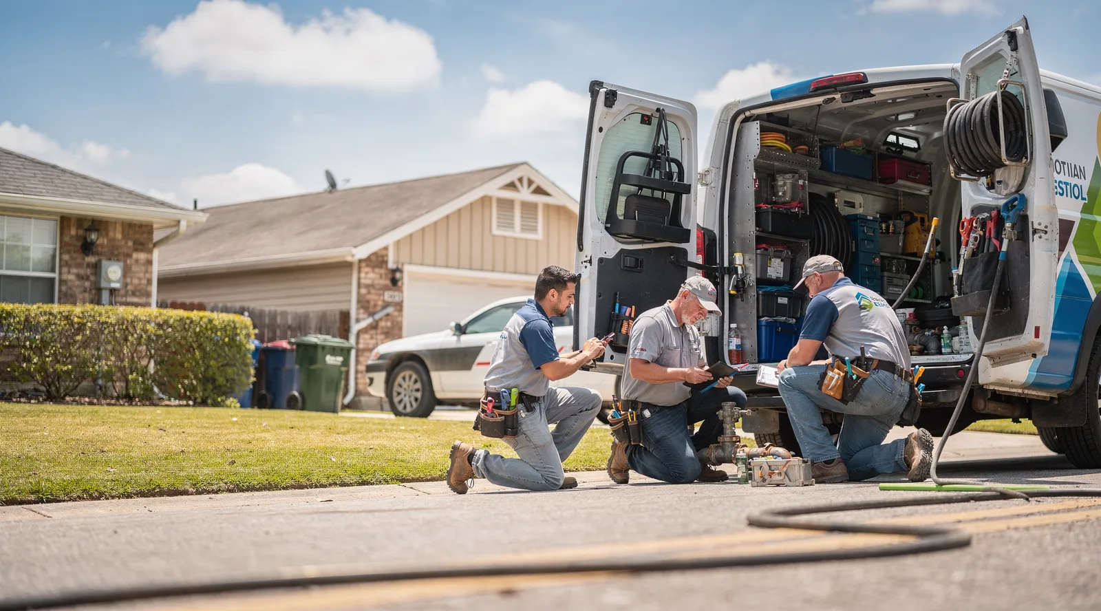 Emergency Plumber in Garland, PA near me